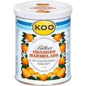 KOO Bittere Orangen Marmelade