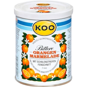 KOO Bittere Orangen Marmelade Bild 0