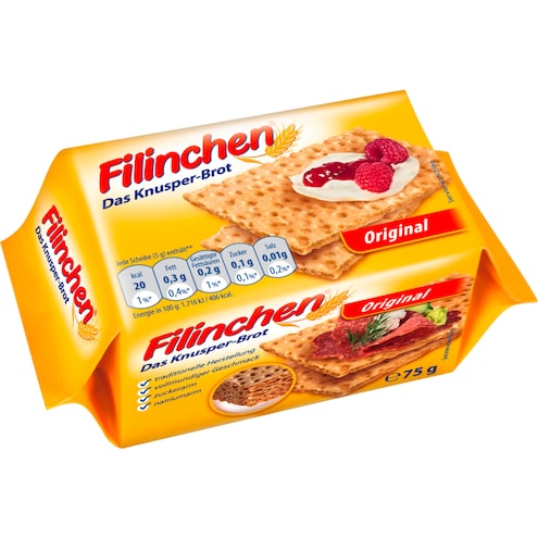 Filinchen Das Knusper-Brot Original