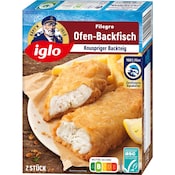 iglo MSC Filegro Ofen-Backfisch