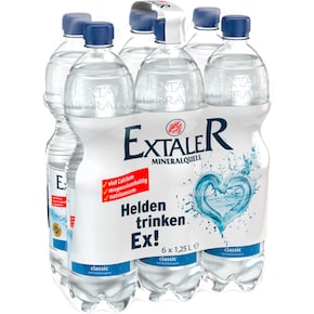 EXTALER MINERALQUELL Mineralwasser Bild 0