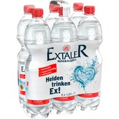 EXTALER MINERALQUELL Mineralwasser medium