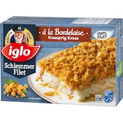 Iglo Schlemmer-Filet Knusprig Kross à la Bordelaise MSC