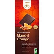 Gepa Bio Grand Chocolat Mandel Orange