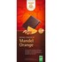 Gepa Bio Grand Chocolat Mandel Orange Bild 1