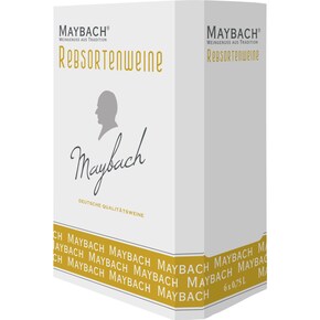 Maybach Riesling QbA trocken Bild 0