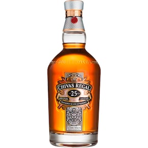 CHIVAS REGAL Blended Scotch Whisky 25 Jahre 40 % vol. Bild 0