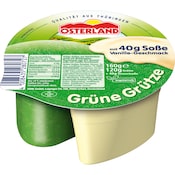OSTERLAND Grüne Grütze mit Waldmeister-Geschmack
