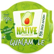Native Guacamole