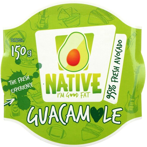 Native Guacamole