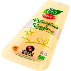 Trentin Bio Parmigiano Reggiano DOP 32 % Fett i. Tr. Bild 0
