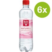 Rhön Sprudel Naturell Mineralwasser
