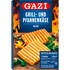 GAZi Grill- und Pfannenkäse "Natur" 45 % Fett i. Tr. Bild 1