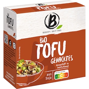 BERIEF Bio Tofu Gehacktes Bild 0