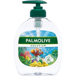 Palmolive Flüssigseife aquarium Bild 0