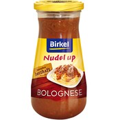 Birkel Nudel up Bolognese