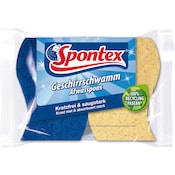 Spontex Geschirrschwamm kratzfrei & saugstark