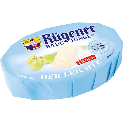Rügener Badejunge Der Leichte Camembert, 13 % Fett absolut