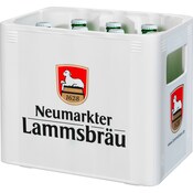 Neumarkter Lammsbräu Bio Glutenfrei alkoholfrei