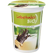 Lobetaler Bio Fruchtjoghurt mild Vanille 3,7 % Fett