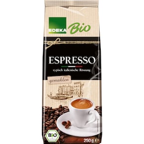 EDEKA Bio Espresso Bild 0