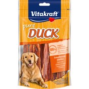 Vitakraft Pure Duck Entenfleischstreifen für Hunde