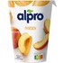 alpro Soja-Joghurtalternative Pfirsich Bild 1