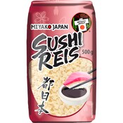 Miyako Sushi Reis Rundkorn