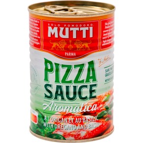 Mutti Pizza Sauce gewürzt Bild 0