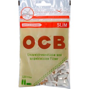 OCB Organic Slim Filter Bild 0