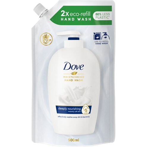 Dove Caring Hand Wash Nachfüllbeutel