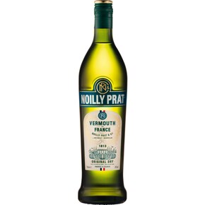 NOILLY PRAT Original Dry Vermouth 18 % vol. Bild 0