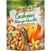 KLUTH Cashews Mango-Vanille