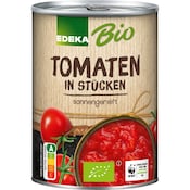 EDEKA Bio Tomaten in Stücken