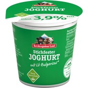 Berchtesgadener Land Naturjoghurt