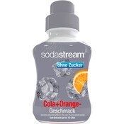 SodaStream Sirup Cola-Mix ohne Zucker