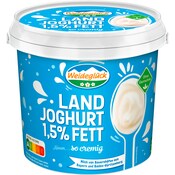Weideglück Landjoghurt mild 1,5 % Fett