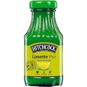 Hitchcock Limettensaft Pur