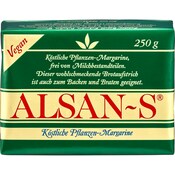 Alsan S-Reform-Margarine