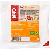 Kato Bio Tofu Erdnuss