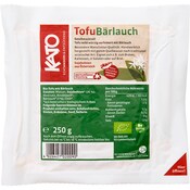 Kato Bio Tofu Bärlauch