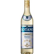 Gotano Vermouth Bianco Zartbitter 15 % vol.