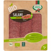 Börner Eisenacher Bio Salami geräuchert