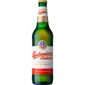 Budweiser Original Czech Lager