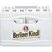 Berliner Kindl Jubiläums Pilsener Premium - Longneck