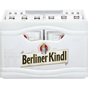 Berliner Kindl Jubiläums Pilsener Premium - Longneck Bild 0