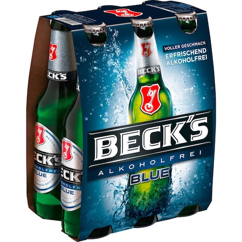 Beck's Blue Alkoholfrei