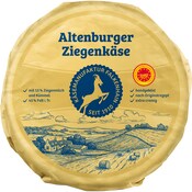 Heinrichsthaler Altenburger Ziegenkäse  45 % Fett i. Tr.