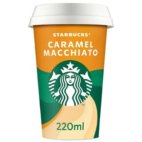Starbucks Caramel Macchiato 3 % Fett Bild 0