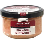Bio Con Carne Bio Kochmettwurst